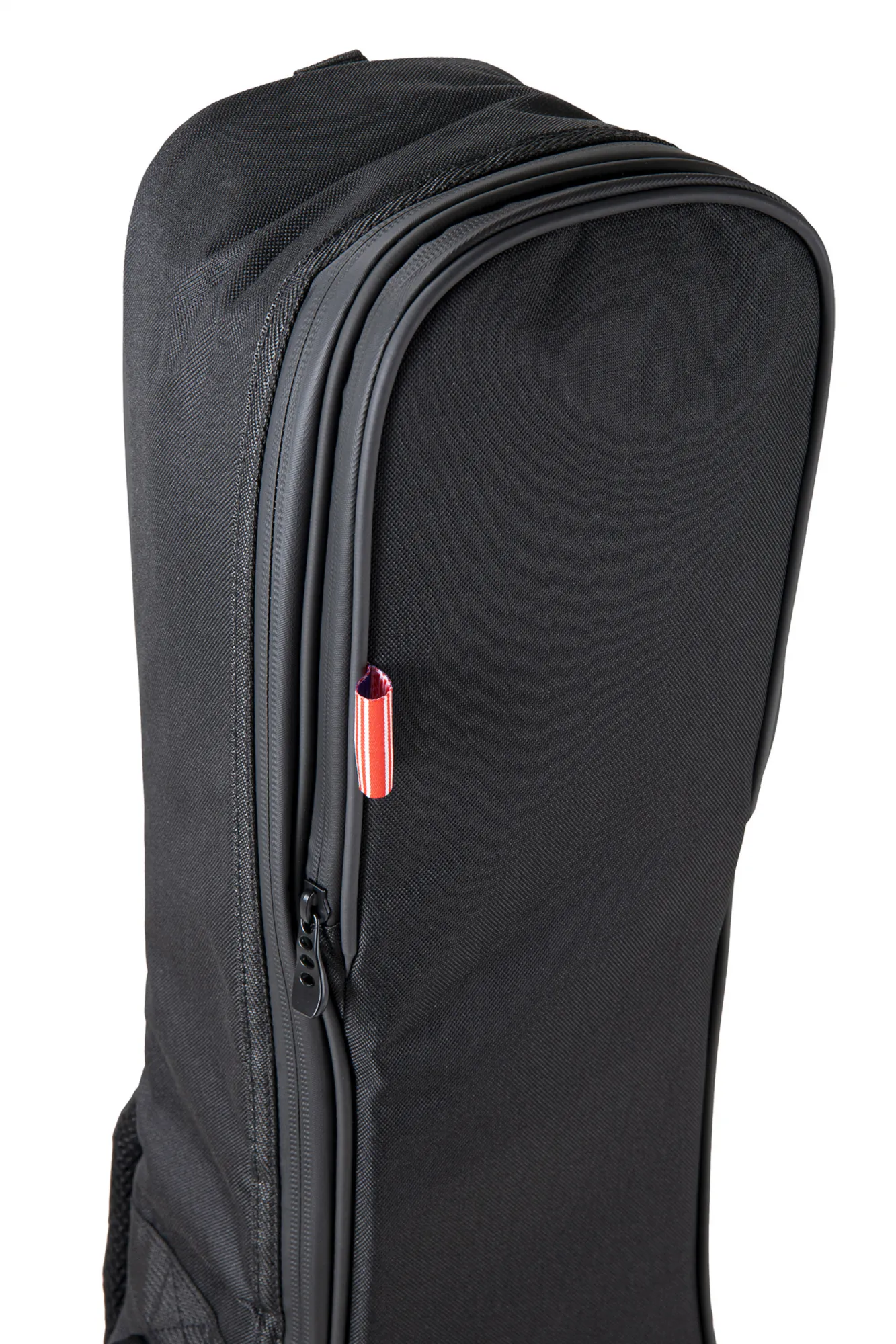 Gigbag Roundback-Gitarre
