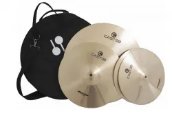 14-Zoll Hi-Hat Cymbal, brillan