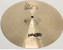 New Alpha Medium HiHat 14-Zoll
