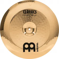 Cymbals Classics Custom Brilliant China - 16-Zoll