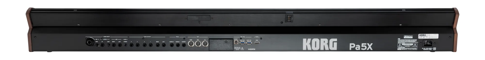 Pa5X International 88-Tasten Bundle