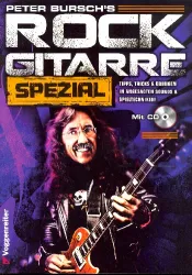  Rock Gitarre spezial (+CD)