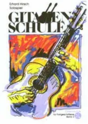 Ergänzungsheft Gitarrenschule