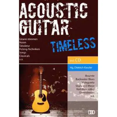 Acoustic Guitar timeless (+CD)