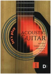 Lets Play Acoustic Guitar Band 1