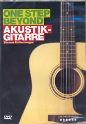 On Step beyond - Akustik-Gitarre DVD