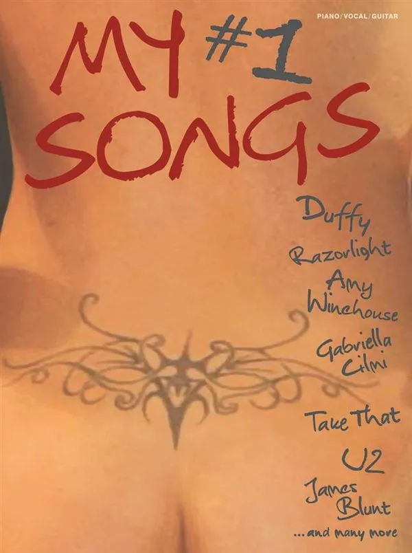 My #1 Songs