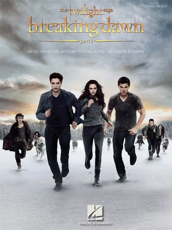 Breaking Dawn (Twilight Part 2)