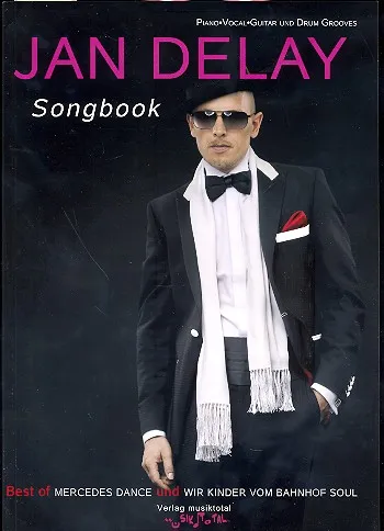 Jan Delay Songbook