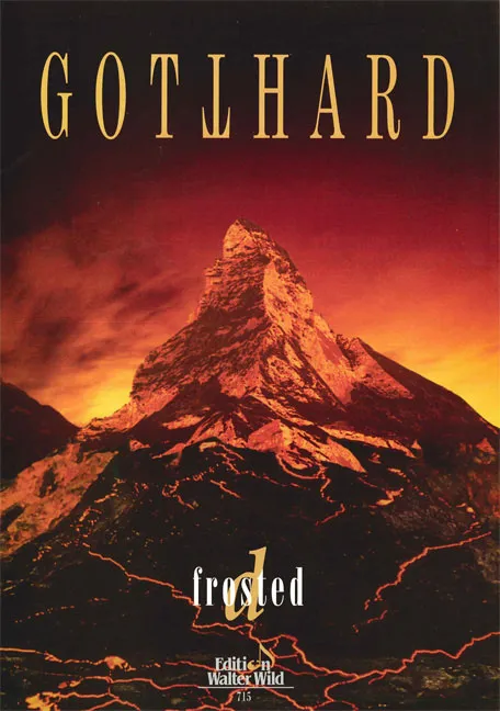 Gotthard: dfrosted Foto 1