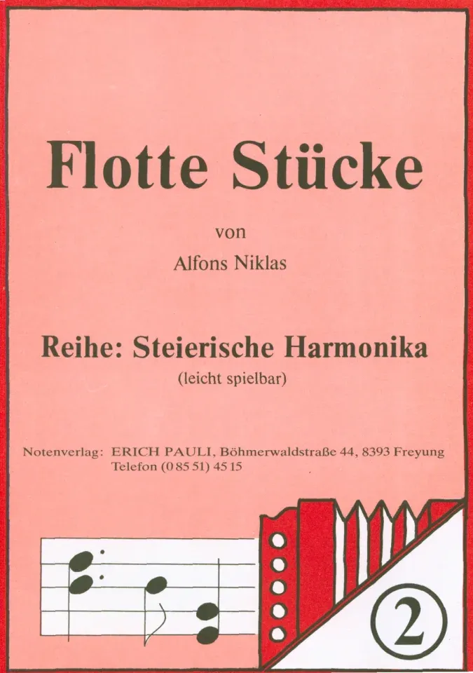 Flotte Stücke