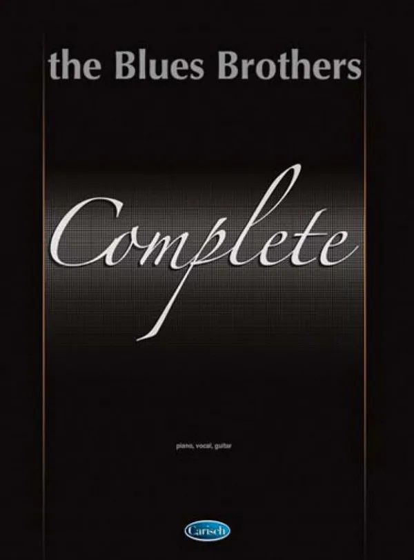 The Blues Brothers complete Foto 1