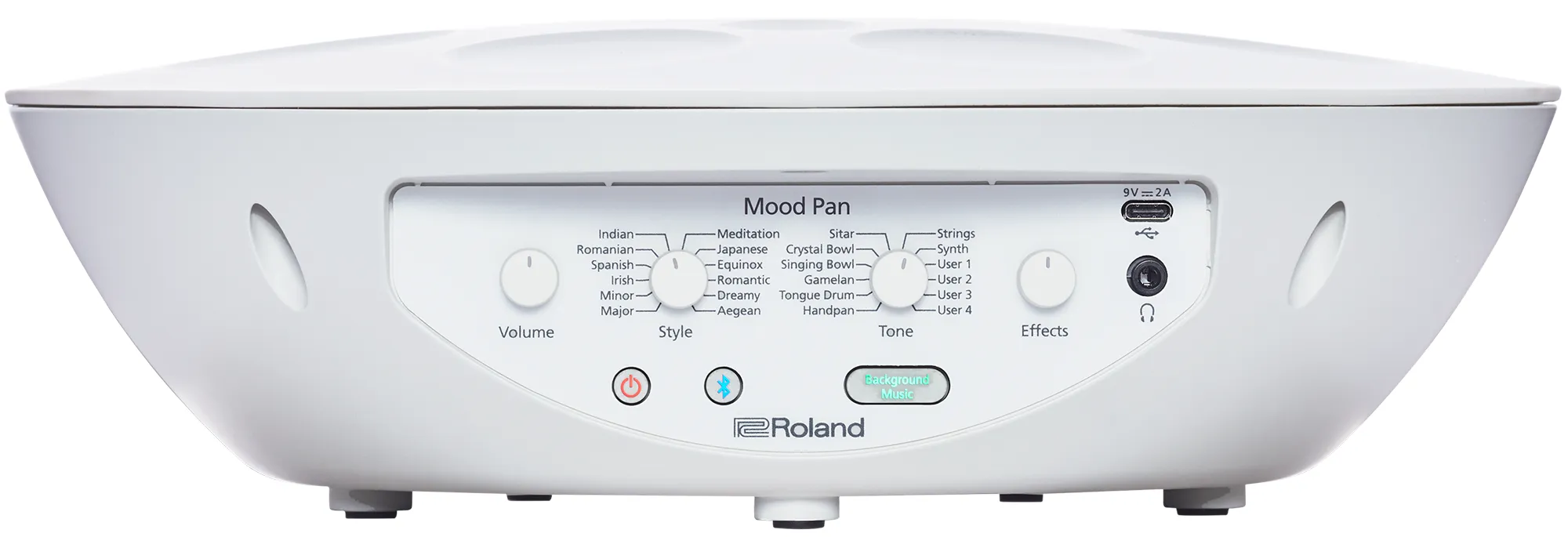 MN-10 Mood Pan