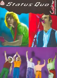Status Quo Guitar Legends