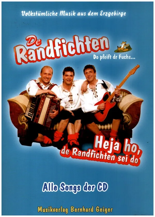 De Randfichten Heja Ho Foto 1