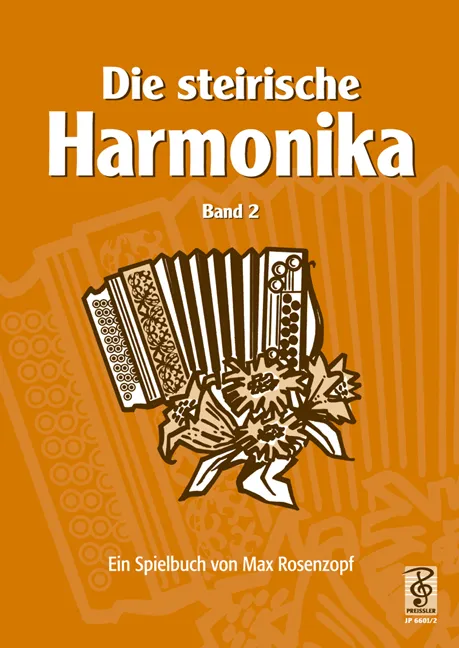 Spielanleitung für die steirische Harmonika