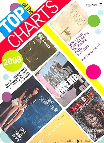 Top of the Charts 2008