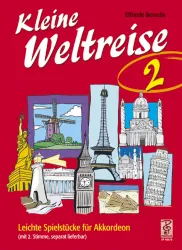 Kleine Weltreise Band 2 