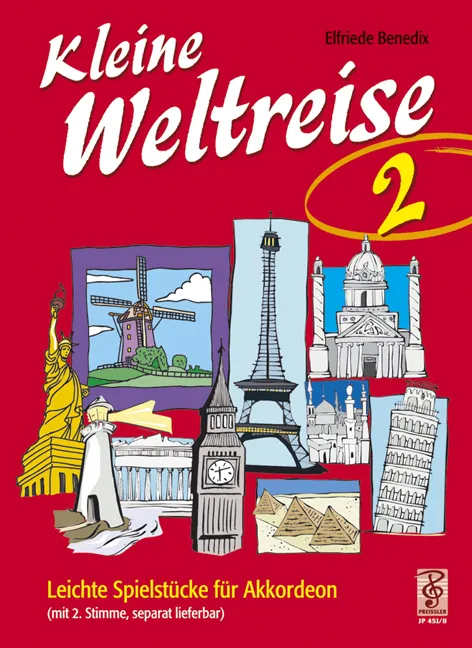 Kleine Weltreise Band 2  Foto 1