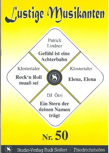 Lustige Musikanten Band 50