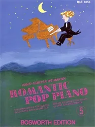 Romantic Pop Piano Band 5