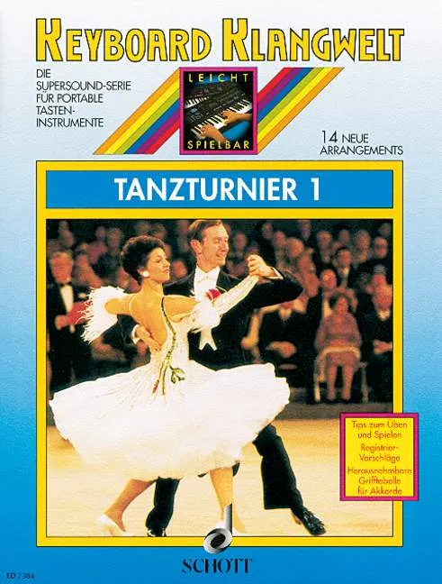 Tanzturnier 1 