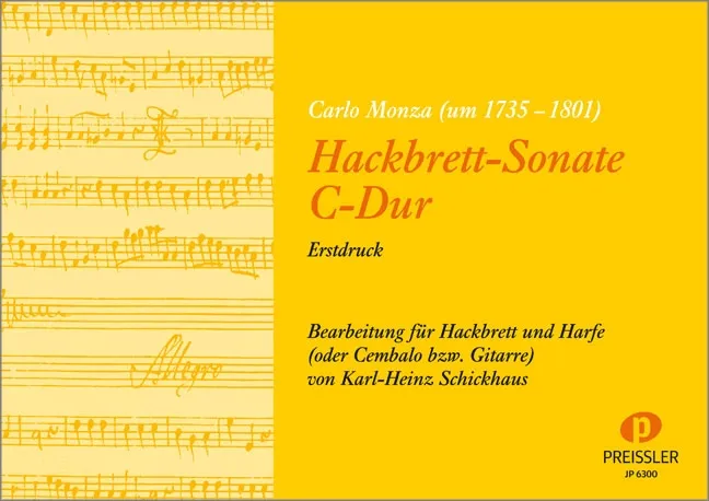Sonate C-Dur