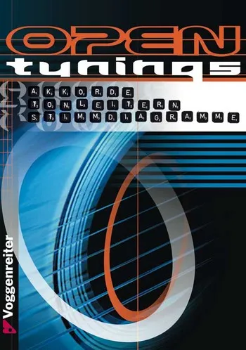 Open Tunings für Gitarre