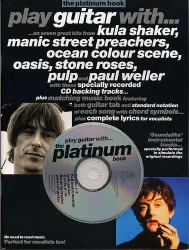 Play Guitar with the Platinum book (+CD)