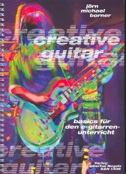 Creative Guitar (+CD)