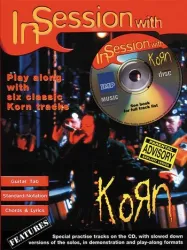 In Session with Korn (+CD)