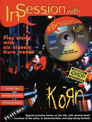 In Session with Korn (+CD)