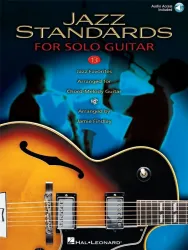 Jazz Standards (+Audio Access)
