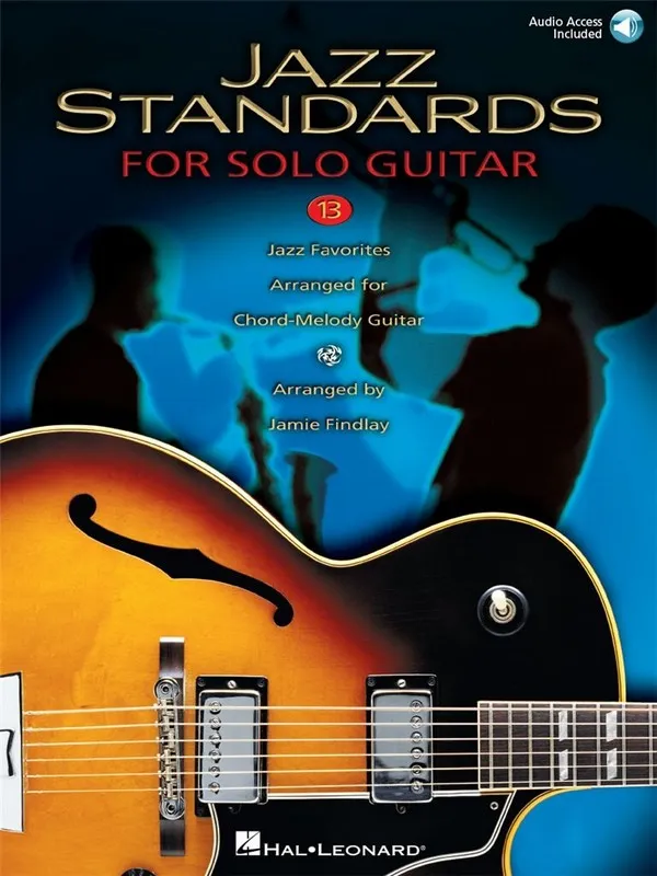 Jazz Standards (+Audio Access)