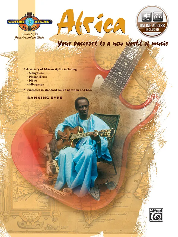Africa - Your Passport To A New World Of Music Foto 1