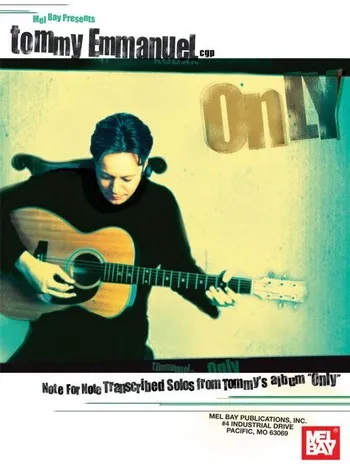 Tommy Emmanuel Only