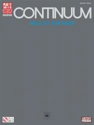 John Mayer Continuum