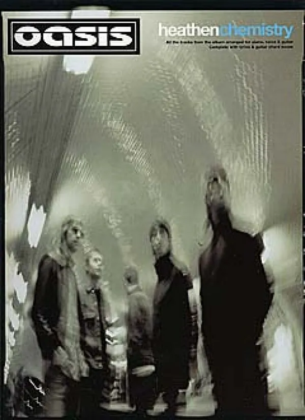 Oasis Heathen Chemistry Foto 1