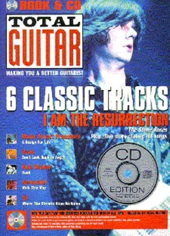 TOTAL GUITAR CLASSIC TRACKS VOL.1