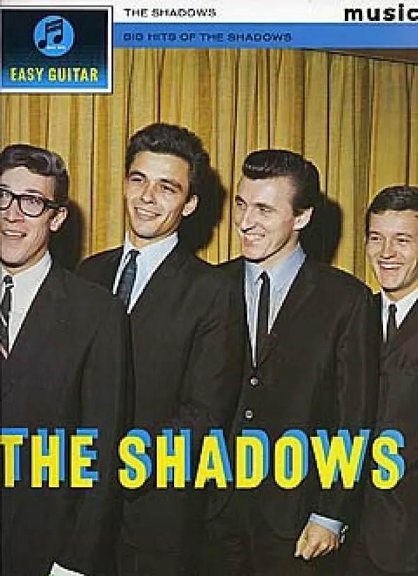 Big Hits of the Shadows for easy guitar Foto 1
