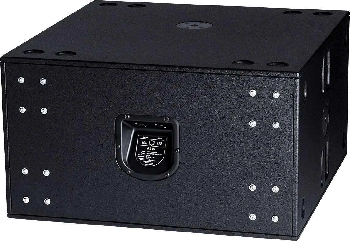 A215 SUB Lautsprecherbox