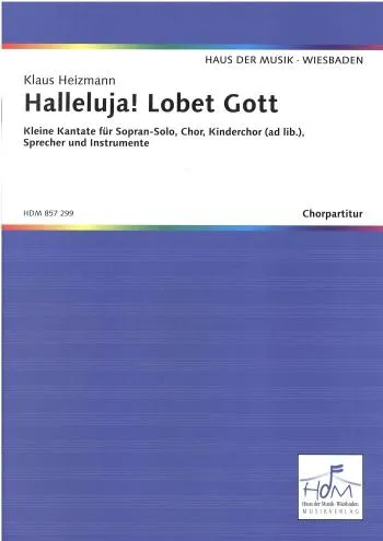 Halleluja lobet Gott 