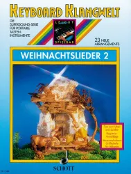 Weihnachtslieder Band 2