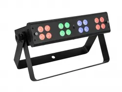 LED Silent Bar 16x4W RGB/WW