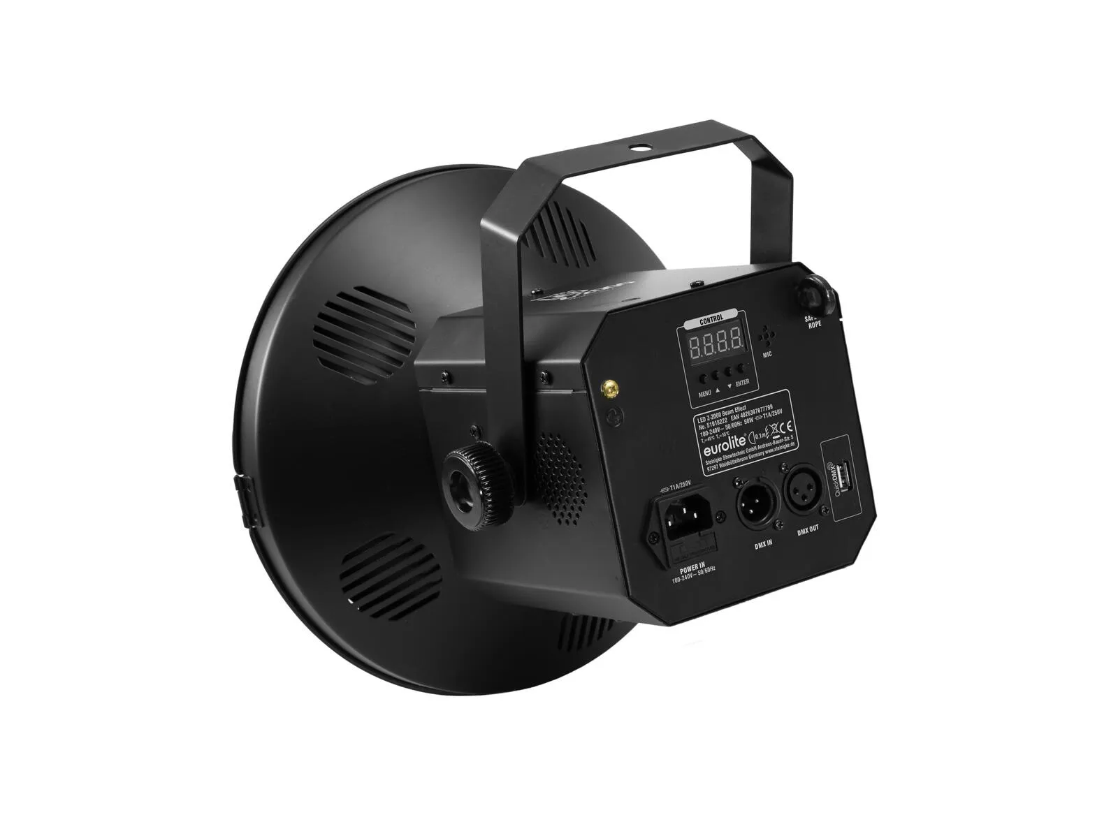 LED Z-2000 Strahleneffekt B-Ware