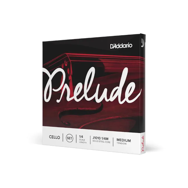 Prelude Cello-Saitensatz 1/4 Medium Tension