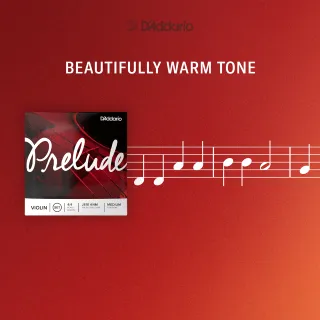 Prelude Cello-Saitensatz 1/4 Medium Tension