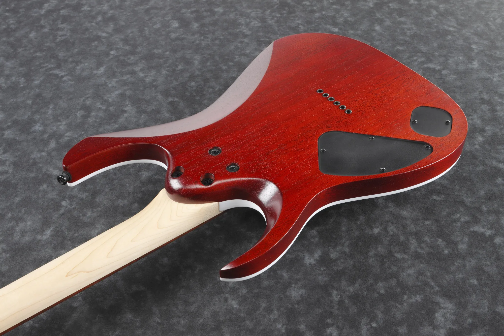 RGA Transparent Grey Flat