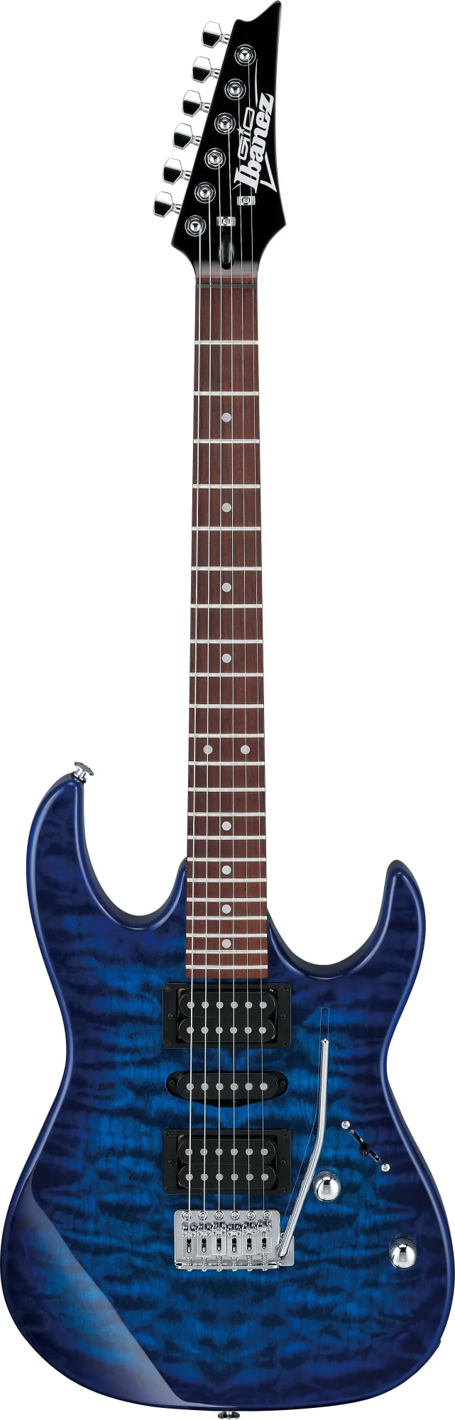 GRX70QA-TBB GIO GRX Transparent Blue Burst