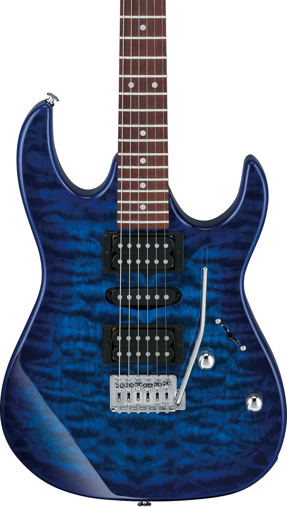 GRX70QA-TBB GIO GRX Transparent Blue Burst
